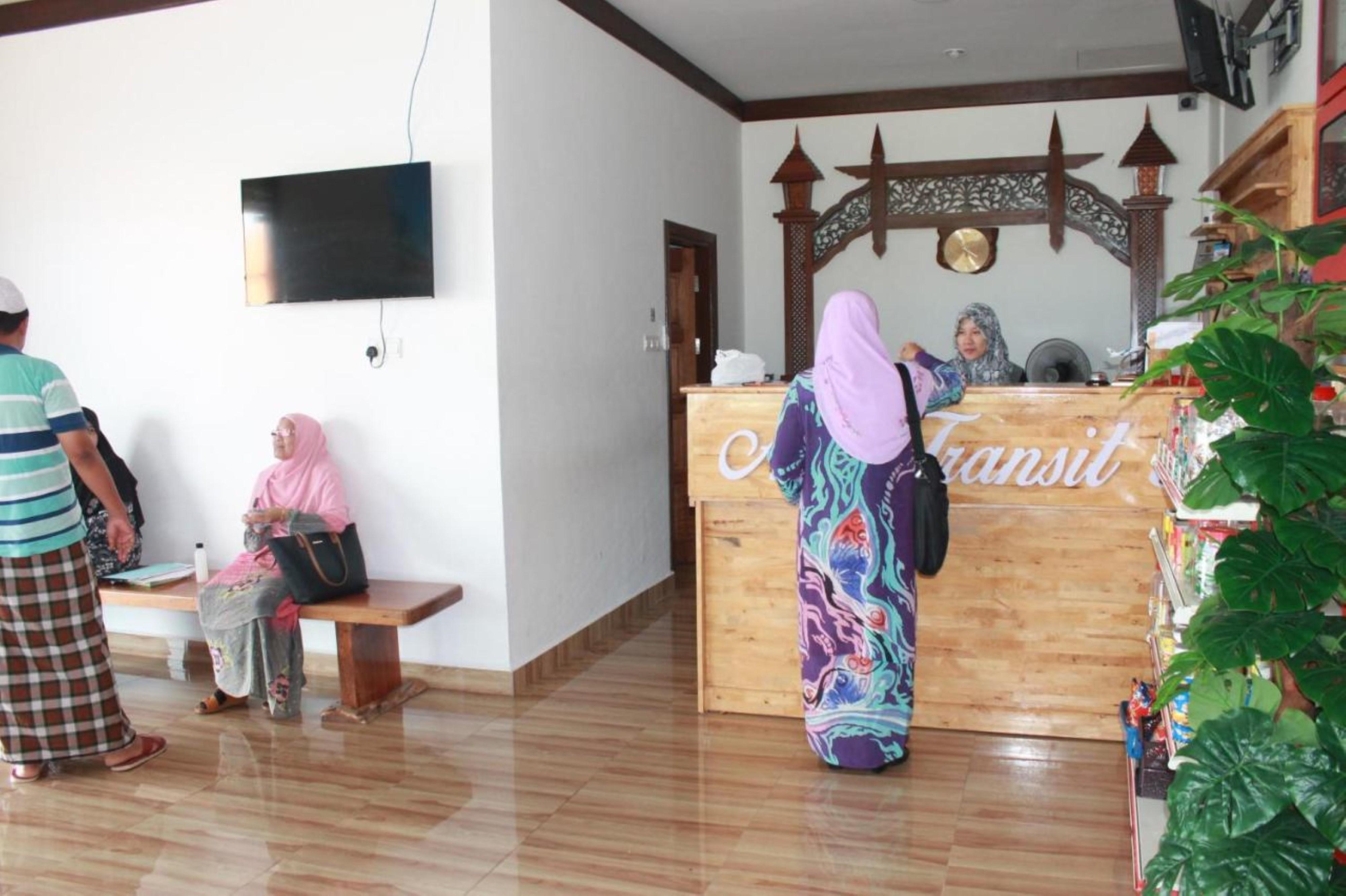 Am Transit Inn, Kuala Terengganu Exterior foto