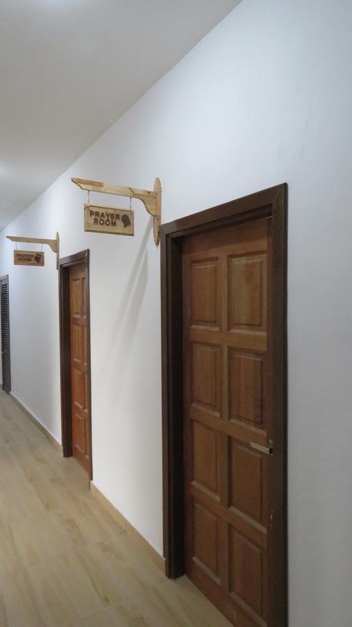 Am Transit Inn, Kuala Terengganu Exterior foto